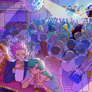Sailor's Date🌙 IV