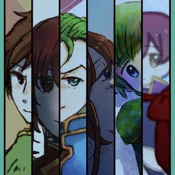 【FE新紋】第七小隊ツイッターまとめその２