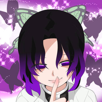 胡蝶しのぶ