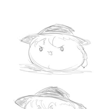 ゆ虐練習