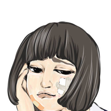 自嘲