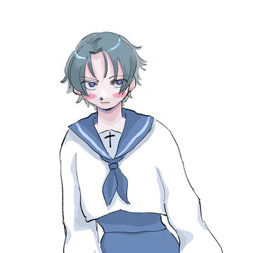むふ