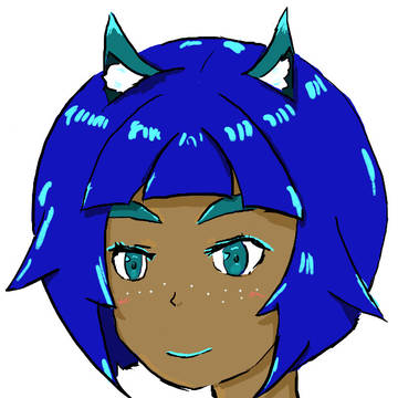 オリキャラアイコン