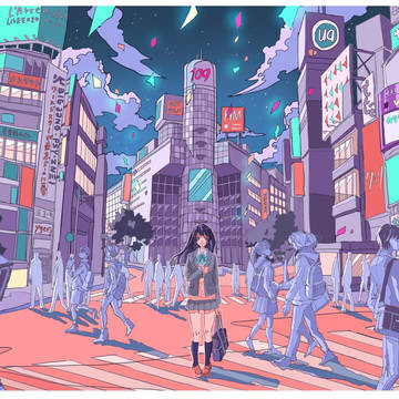 カクテルパーティーウォーカー