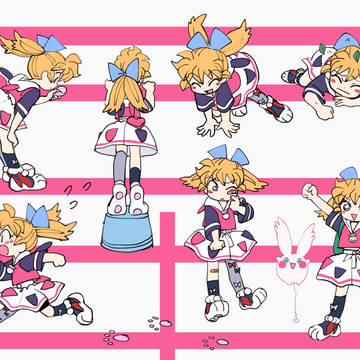 ぽぷりちゃんなど