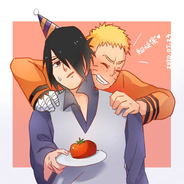 サスケ誕生日おめでとう