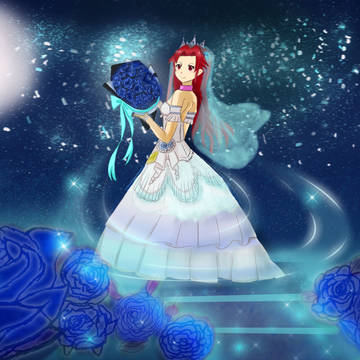 ティーゼ花嫁