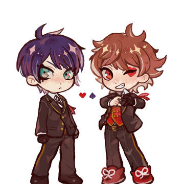 【腐】twst log
