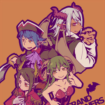 グラサマハロウィーン!!