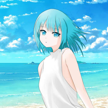 turquoise