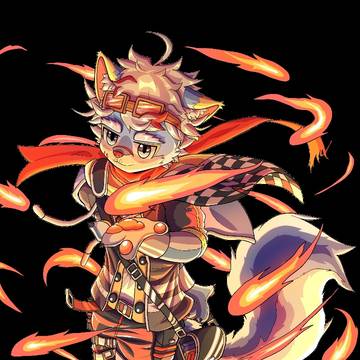 废柴猫发火了？