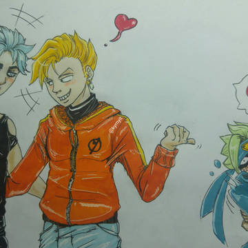 Weiszguna & Krishiki