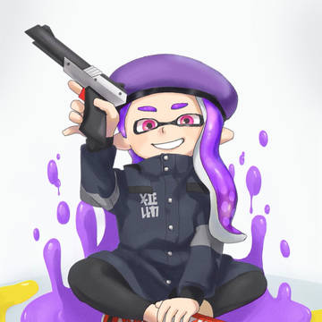 イカ絵まとめ