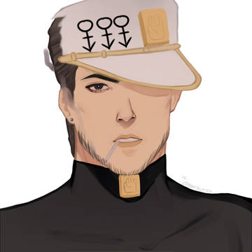 Jotaro Kujo