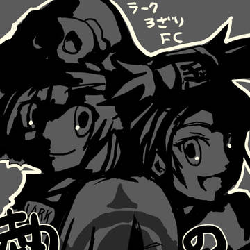 闘神祭2018-19応援絵