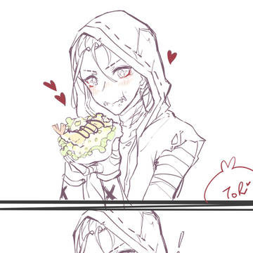 食べる君が好き