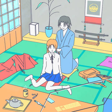 The Daily Life of Ayame 01