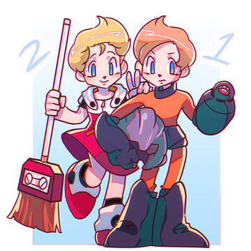 MOTHER ロックマン