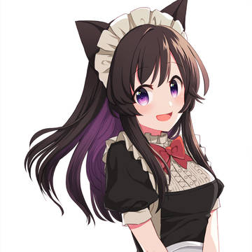 黒猫ちゃん