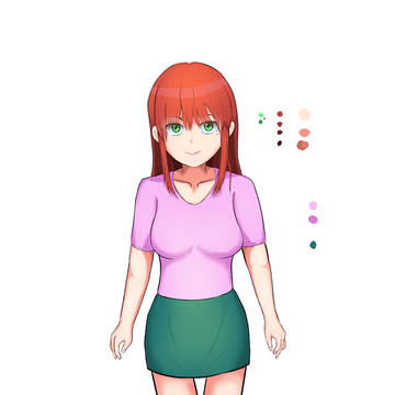 最近の落書き
