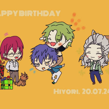 巴日和誕生祭2020