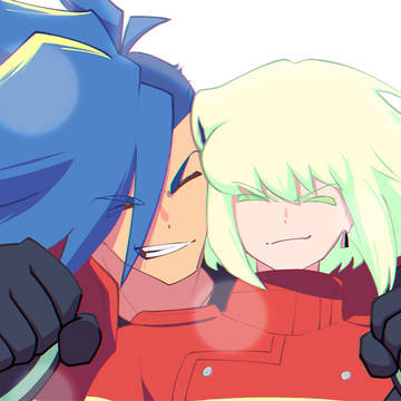 プロメアTwitterログ