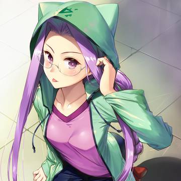 アナちゃんとおさんぽ