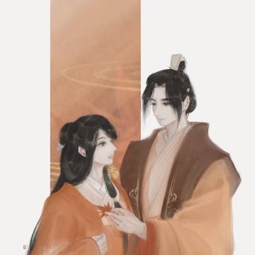 山河旧岁·秋