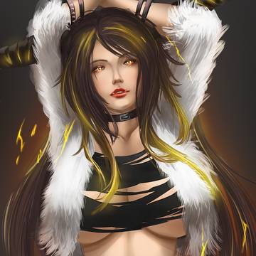 Rajang  NSFW