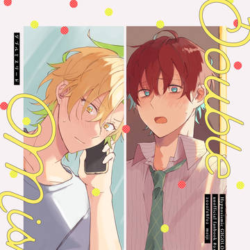 【8/2CLB】新刊サンプル(欠席)
