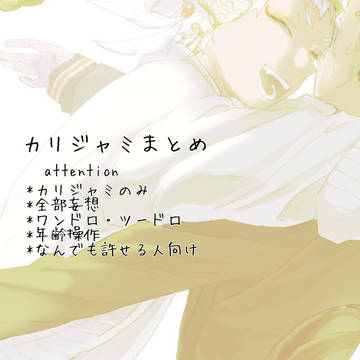 カリジャミまとめ