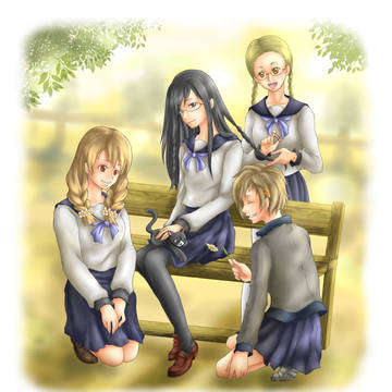 色褪せないもの