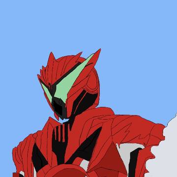仮面ライダー迅 バーニングファルコン
