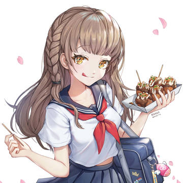 女子高生