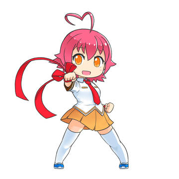 アルカナハートアクリルスタンド
