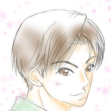 ザックリ描き相葉ちゃん