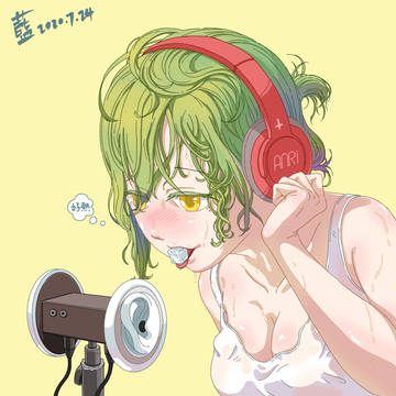 錄音室很熱-安里