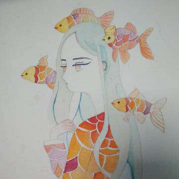 临摹