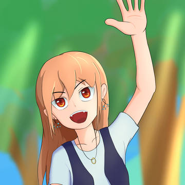 公園で待ち合わせ