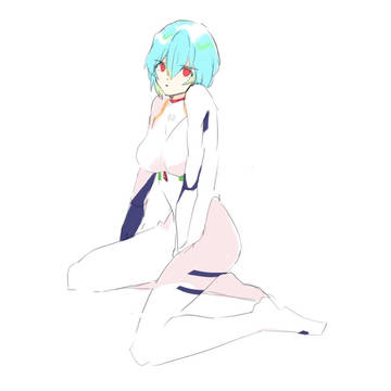 綾波レイ