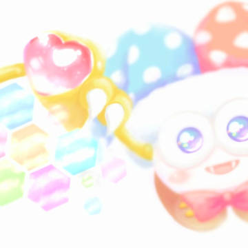 きらめきのはね
