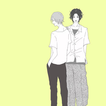 不二と幸村