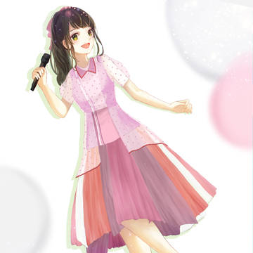 color palette 2020 Pink eve