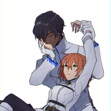 ジュナぐだ♀まとめ②