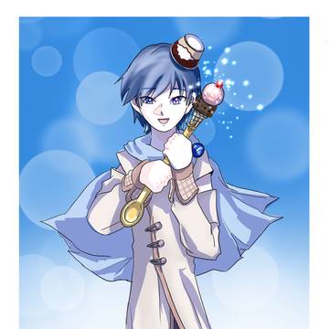 Icecream Magician