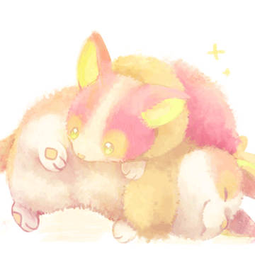 ポケモンらくがき