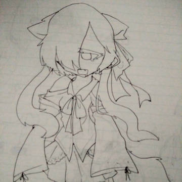 (ノω・)