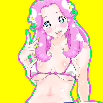 ホットパンツはーちゃん