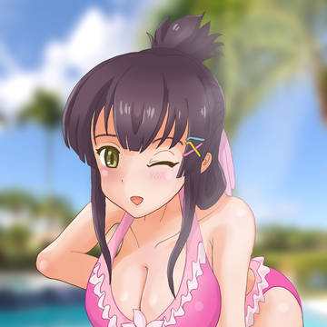 とにかく舞衣ちゃんにダンまちエレン勝利モーションしてほしい
