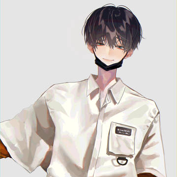 ストリート系男子